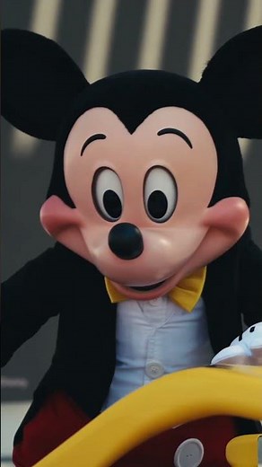 Ωραίο μονοθέσιο Mickey