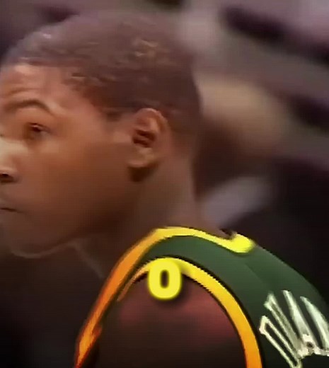 Kevin Durant's First NBA Game Highlights | Seattle Supersonics Debut