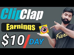 Clipclap Earnings Fake Or Real
