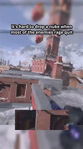 Slowest Nuke Ever - MW2