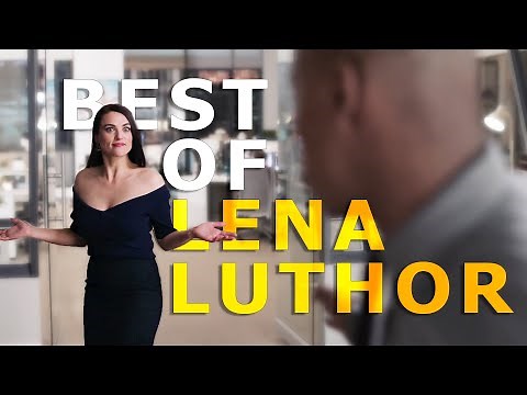 BEST OF LENA LUTHOR [humor] SEASON 3
