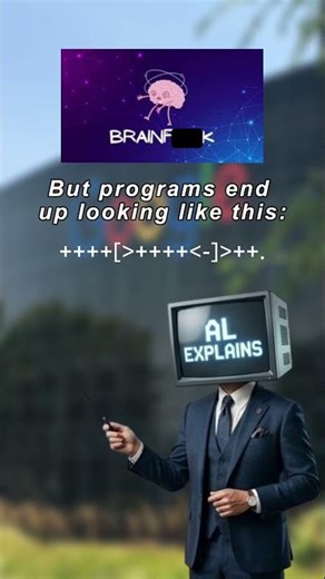 EP10 - Worst Languages #compsci #computerscience #technology #computer #internet #network #program