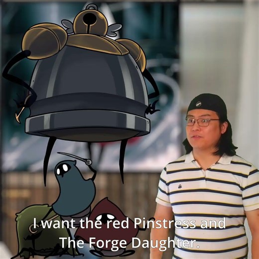 Silksong Pantheon Prediction Be LIke