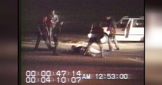 Rodney King Beating 25 Years Ago Opened Era of Viral Cop Videos