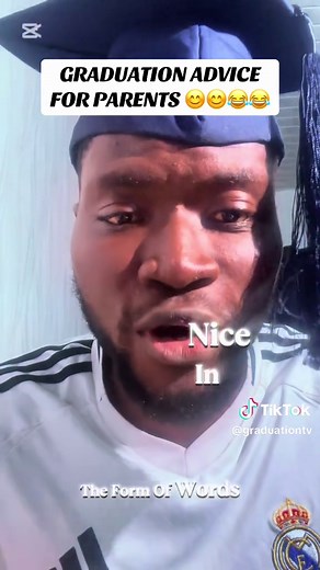 graduation advice for parents… I beg tag your parent and run 🏃 😂😂😂😂 #fypシ゚viral #fyppppppppppppppppppppppp #fyp #graduacion #graduation