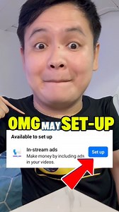 41K views · 1K reactions | In stream ads may Set-up na #FacebookMonetization #followers #instreamads #bonuses #viewers #instreamads #stars #subscriptions #ContentMonetization #content #tutorialvideo #tutorialsvideos | Tomboy Tv | Facebook