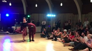 Stephen & Chanzie Swingadance Festival 2018