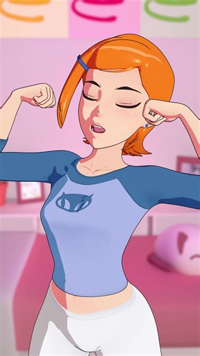 Día 45 aprendiendo a animar en #blender #anime #animation