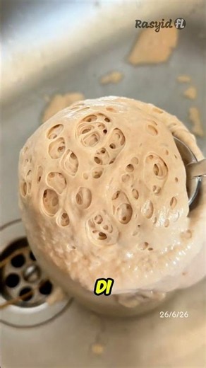 Why Does This Dough Look Alive? 😱