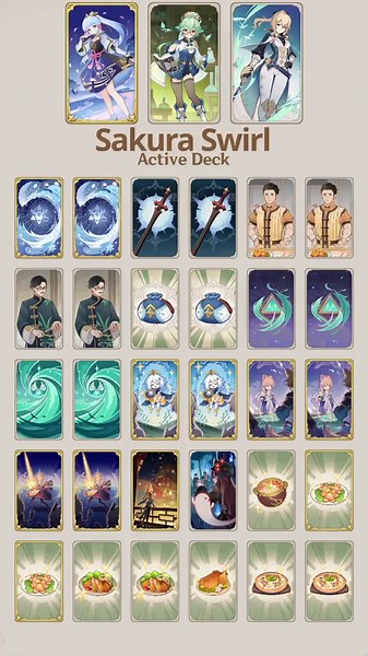 ayaya ayaya #genshin #genshinimpact #genshintcg #tcggenshin #ayaka