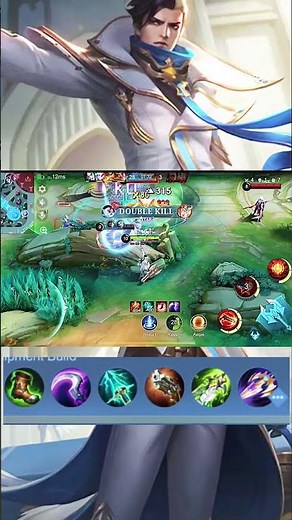 WATCH THIS - BEST BUILD GRANGER 2025 ? (ONE HIT)~MLBB #mobilelegends#onehitbuild #granger #mlbb