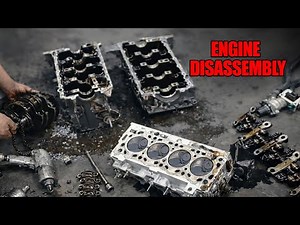 Engine Removal Step-by-Step | Watch Before You Fail