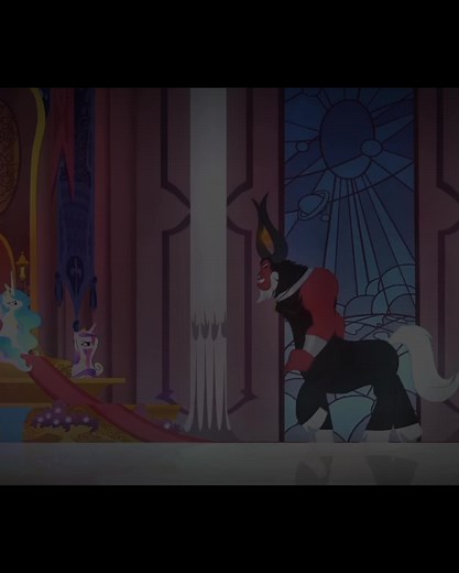 #CapCut #fyp #keşfet #celestia #luna#mlp #mylittlepony #tirek