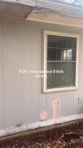 They wanted $180K. $155K already got declined. I ran the numbers and walked away. Discipline > desperation#realestate #realestatetiktok #fyp #wholesalerealestate #Dallas