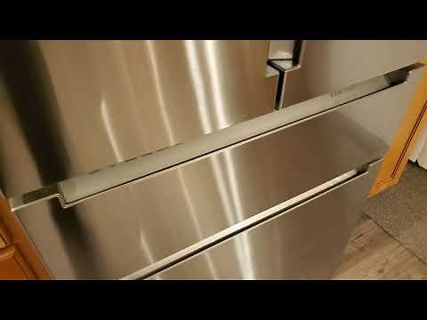 Final Review - Bosch 800 series Fridge B36CL80ESN 36" updated