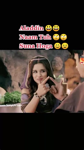 EP:72 Aladdin 😃😃 Naam Tuh 🙄🙄 Suna Hoga 😊☺️