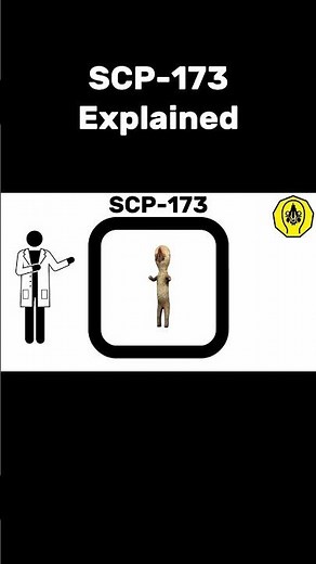 SCP 173 Explained