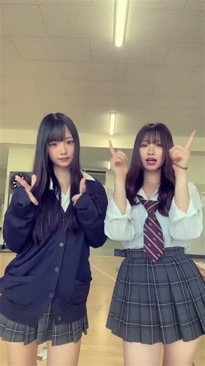 Beautiful Gen Z Babes 18 #tiktok #jk #dance