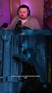 Batman Out of Context Pt 31