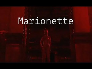 This game was just creepy!