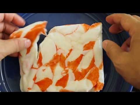 This is Imitation Crab Meat (Flake Style)