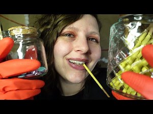 Evil Witch Feeds You Candy | ASMR Kidnapping Roleplay
