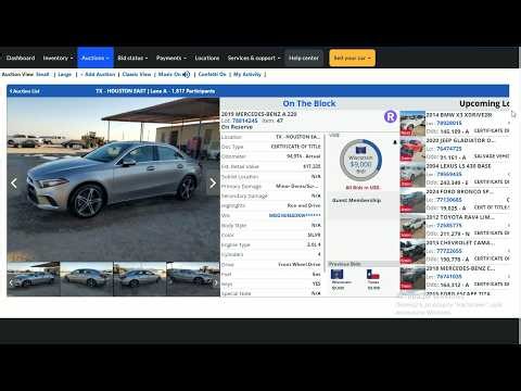 Cars from Copart USA Full Auction Review | 338