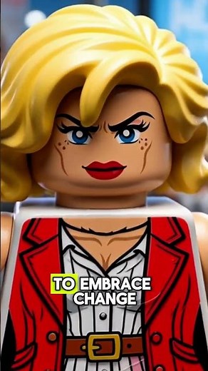 Madonna: Lego Minifigure Biography | Iconic Life in Ultra Realistic Lego