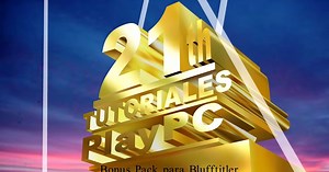 Megapack para Blufftitler