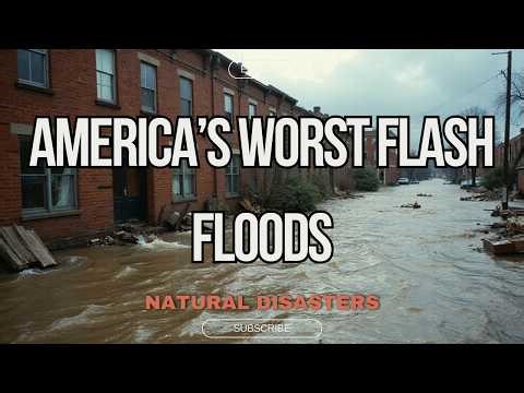 3 Unforgettable Flash Flood Disasters in U S History!