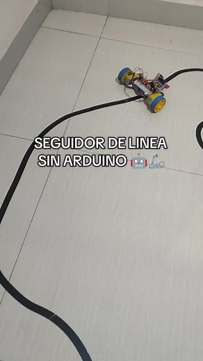 Seguidor de Línea con ESP32 Sin Arduino