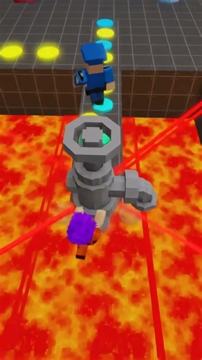 ESCAPE BARRY’S PRISON: LAVA MODE (IMPOSSIBLE OBBY) | ROBLOX #gaming #viral #video #funny #memes #fyp