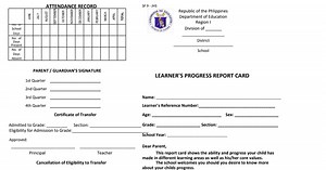 SF 9 - JHS (Learner's Progress Report Card B).xlsx