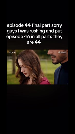 Arafta Episode 44-46 Final Review