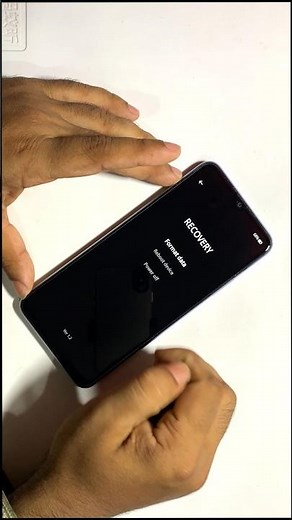 OPPO A17 / A17k Hard Reset