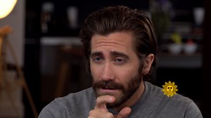 Jake Gyllenhaal talks acting on stage vs. film