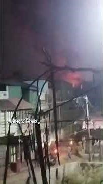 solop pakuria kalitala howrah ll ভয়াবহ অগ্নিকাণ্ড,