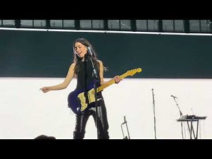 HAIM - All over me (Toronto 2025)