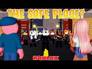 THE SAFE PLACE IS NO LONGER SAFE | Roblox Piggy Chapter 4