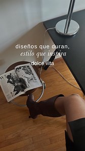 Un must para cada ocasión. ¿Ya tienes el tuyo? | Dolce Vita MX