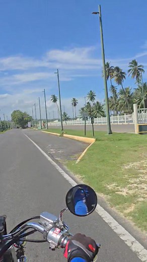 Buenos días Puerto Rico 🇵🇷 Hatillo Puerto Rico 🇵🇷 Turismo en dos ruedas 🏍 Moto Pasión PR 🇵🇷 Disfruta tu isla Boricua 😃 Nacimos para rodar 🏍 Puerto Rico 🇵🇷 #disfrutadetuislapr #motopasionpuertorico #motopasionpr #hatillopr @fans destacados | Moto Pasión