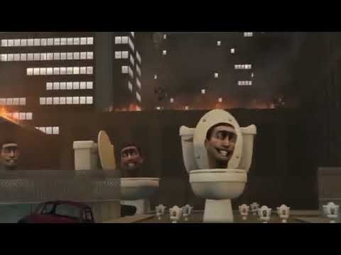 Large Skibidi Toilet Full Song (Ep 40)