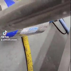 Check out one of the most exciting parts of the Cheese Making Process! All the cooking is done in the giant kettle and the curds and whey are pumped into the draining table where all the handwork begins. | Little Brown Cow