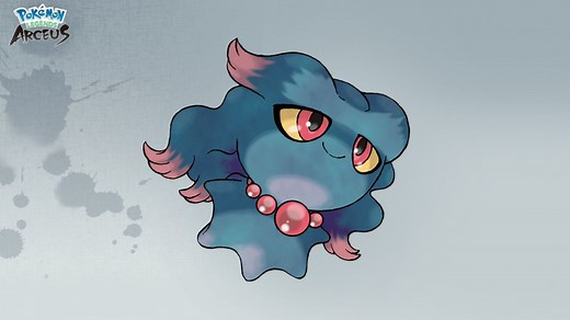 How to catch Misdreavus in Pokemon Legends: Arceus
