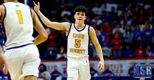 Lyon County Glides Past Adair County; Sets Up Semifinal Showdown with No. 1 Great Crossing