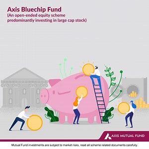 8.2K views | The bigger, the better | Axis Mutual Fund | Facebook