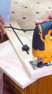 115K views · 877 reactions | Discover the art of precision with our impressive DIY Jigsaw Circle Cutting JIG! This innovative tool allows you to create perfect circles effortlessly, just like the pros. Elevate your woodworking projects today! ️✨ #DIYProj~ | Carlos Madden | Facebook
