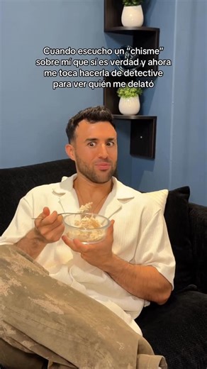 Mauricio Soberanis | Es chisme hasta que se pruebe lo contrario 🔍 | Instagram