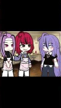 other pov. {switching bodies🔄😨} my idea.#gacha #gachastoryindonesia #gachalife #gachaclub #gachalucu