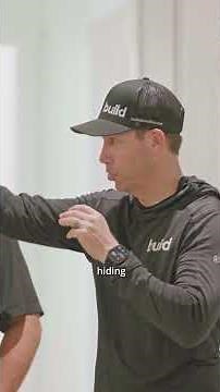 Stunning Garage Transformation with slat wall: Trusscore